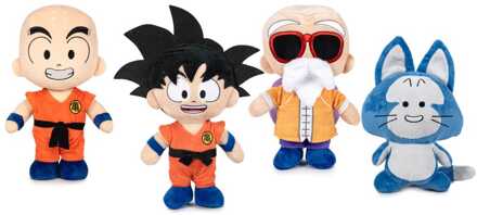 Play by Play Dragon Ball Plush Figures Character 28 cm Assortment (12)