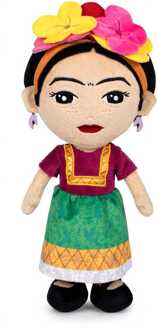 Play by Play Frida Kahlo Plush Figure 32 cm