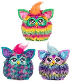 Play by Play Furby Plush Figures 20 cm Assortment (12)