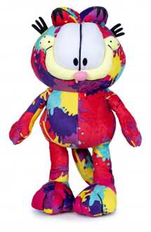 Play by Play Garfield Plush Figure Garfield Colors 30 cm