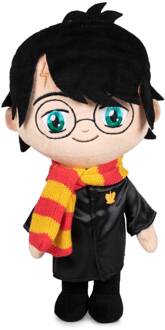 Play by Play Harry Potter Plush Figure Harry Potter Winter 29 cm