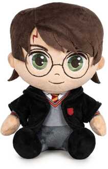 Play by Play Harry Potter Plush Figure Magical Friends Harry 25 cm