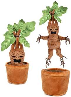 Play by Play Harry Potter Plush Figure with Sound Mandrake 25 cm