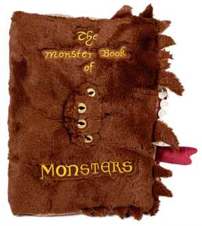Play by Play Harry Potter Plush Figure with Sound The Monster Book Of Monsters 32 cm