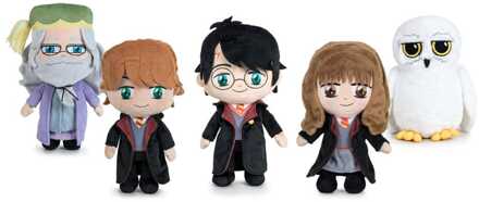Play by Play Harry Potter Plush Figures Assortment Characters 20 cm (12)