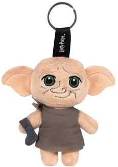Play by Play Harry Potter Plush Keychain with metal ring Dobby 10 cm
