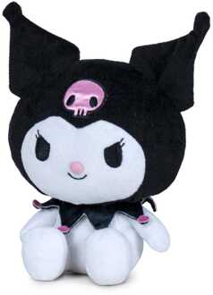 Play by Play Hello Kitty - Kuromi Knuffel (40cm)