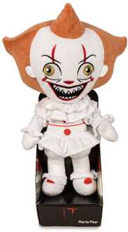 Play by Play It Plush Figure Pennywise in Displayverpackung 27 cm