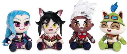 Play by Play League of Legends Plush Figure Champions 24 cm Assortment (12)