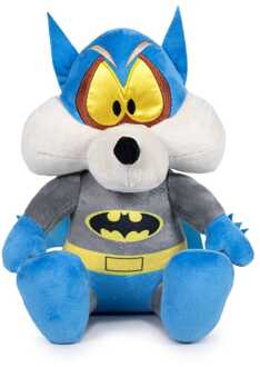 Play by Play Looney Tunes Plush Figure 100th Anniversary Superheroes Wile E. Coyote 20 cm