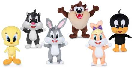 Play by Play Looney Tunes Plush Figures 28 cm Baby Assortment (12)