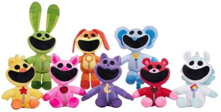 Play by Play Poppy Playtime Plush Figures Chapter 3 33 cm