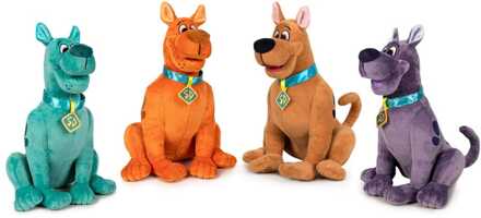 Play by Play Scooby-Doo Plush Figures 30 cm Assortment (24)