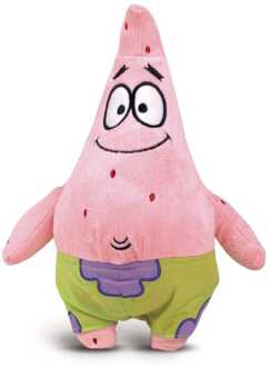 Play by Play SpongeBob SquarePants Plush Figure Patrick 20 cm