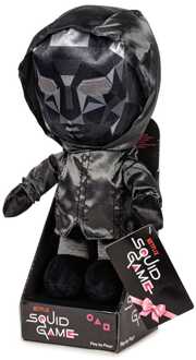 Play by Play Squid Game Plush Figure Frontman in Displayverpackung 28 cm