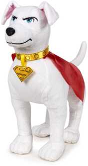 Play by Play Superman Plush Figure Krypto 32 cm