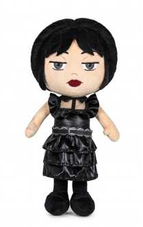 Play by Play Wednesday Plush Figure Wednesday Party Dress 32 cm