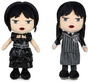 Play by Play Wednesday Plush Figures Wednesday 40 cm Assortment (12)