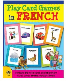 Play Card Games in French