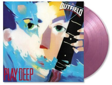 Play Deep -Purple Marbled Vinyl- - The Outfield