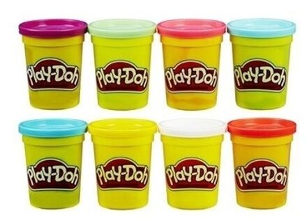 Play-Doh 4+4 Action Pack