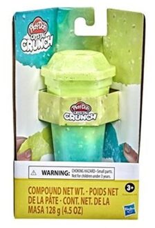 Play-Doh Hasbro Play Doh Crystal Crunch Single Can Assorti
