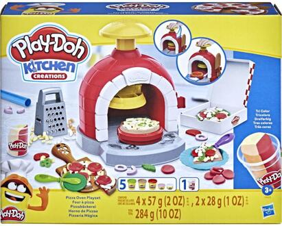 Play-Doh Hasbro Play-Doh Pizza Oven Speelset Assorti