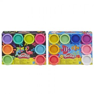 Play-Doh Klei - 8 Potjes