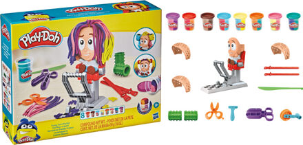 Play-Doh kleiset Super Stylist junior 21-delig Multikleur