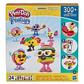 Play-Doh Play Doh Treatsies 6 Pack