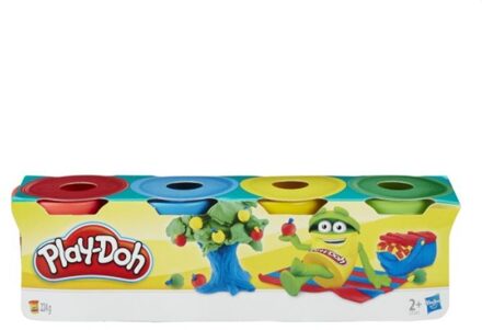 Play-Doh Playdoh Mini 4-Pack