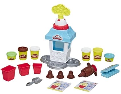 Play-Doh Popcorn Party