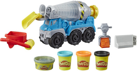 Play-Doh Wheels Cement Truck