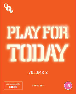 Play For Today Volume Two (Blu-ray Box Set) (3-disc)