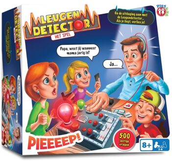 Play Fun Gezelschapsspel Leugendetector