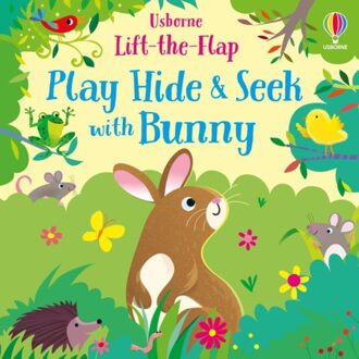 Play Hide And Seek With Bunny - Play Hide And Seek - Sam Taplin