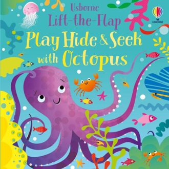 Play Hide And Seek With Octopus - Play Hide And Seek - Sam Taplin