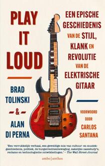 Play It Loud - (ISBN:9789026359286)