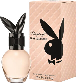Play It Lovely for women - 30 ml - Eau de toilette