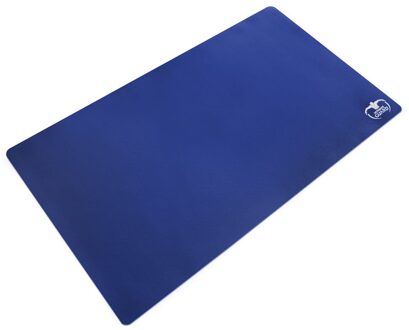 Play-Mat Monochrome Dark Blue 61 x 35 cm