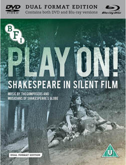 Play On! Shakespeare In Silent Film