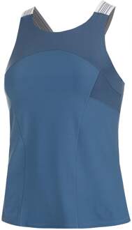 Play On Tanktop Dames-Blauw - XS,S,M,L,XL
