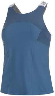 Play On Tanktop Dames-Blauw - XS