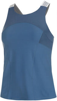 Play On Tanktop Dames-Blauw - XS