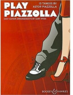 Play Piazzolla - ASTOR PIAZZOLLA