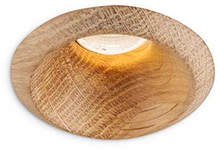 Play Raw inbouwlamp eiken 927 12W 15°