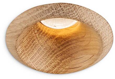 Play Raw inbouwlamp eiken 927 17,7W 30°