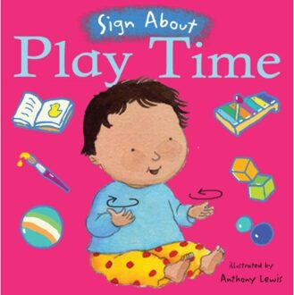 Play Time - Sign About - Anthony Lewis