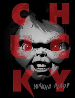 Play Time T-shirt - Zwart - M