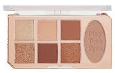 Play Tone Eye Palette - Oogschaduwpalet